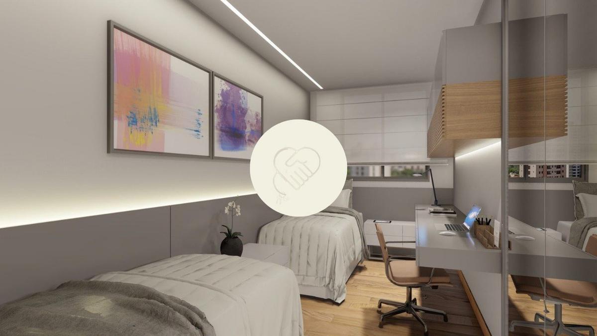 Apartamento, Riacho das Pedras, 3 Quartos, 2 Vagas, 1 Suíte