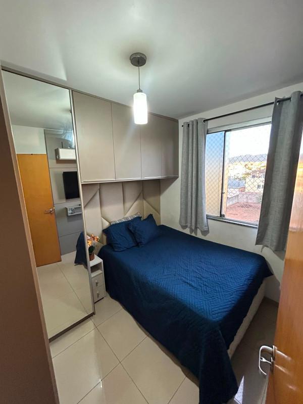 Apartamento, Diamante, 2 Quartos, 1 Vaga