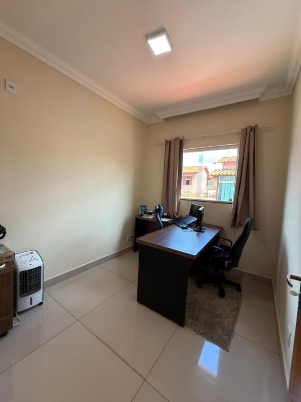 Casa, Jardim Riacho das Pedras, 3 Quartos, 2 Vagas, 1 Suíte
