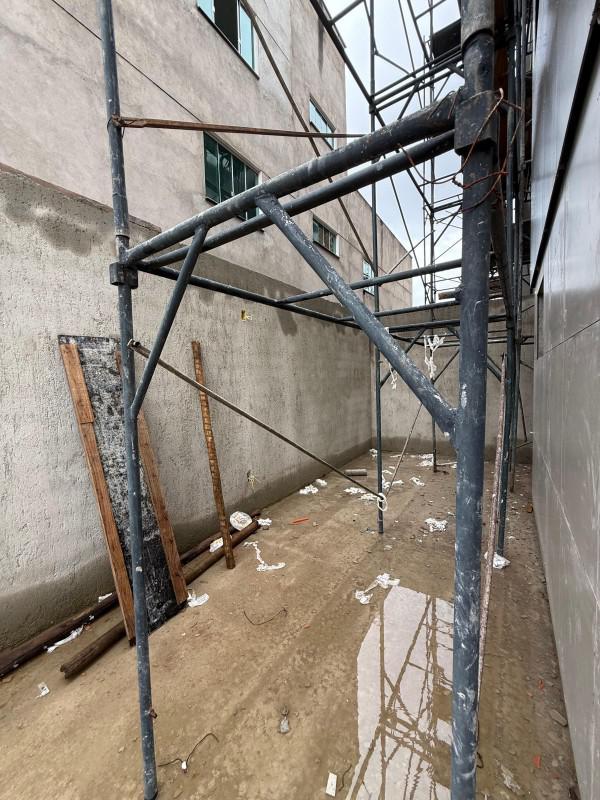 Apartamento, Mangueiras, 2 Quartos, 1 Vaga