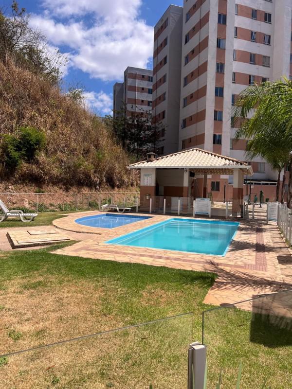 Apartamento, Borba Gato, 2 Quartos, 1 Vaga