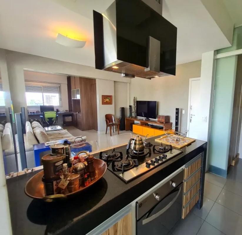 Apartamento, Vila da Serra, 1 Quarto, 2 Vagas, 1 Suíte