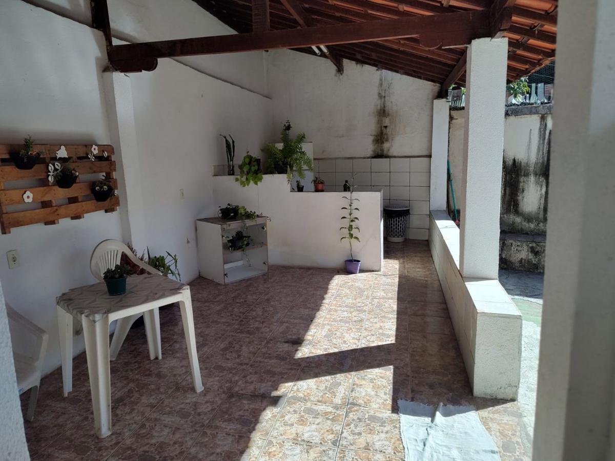 Apartamento, Santa Teresa, 3 Quartos, 1 Vaga, 1 Suíte