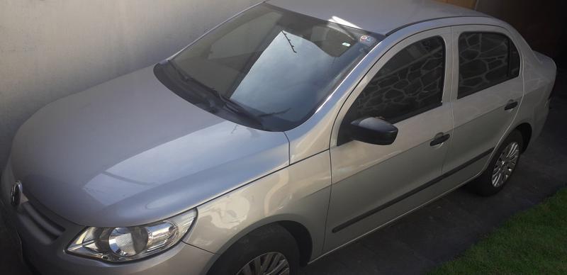 Volkswagen Voyage 1.6/1.6 City MI Total Flex 8v 4p