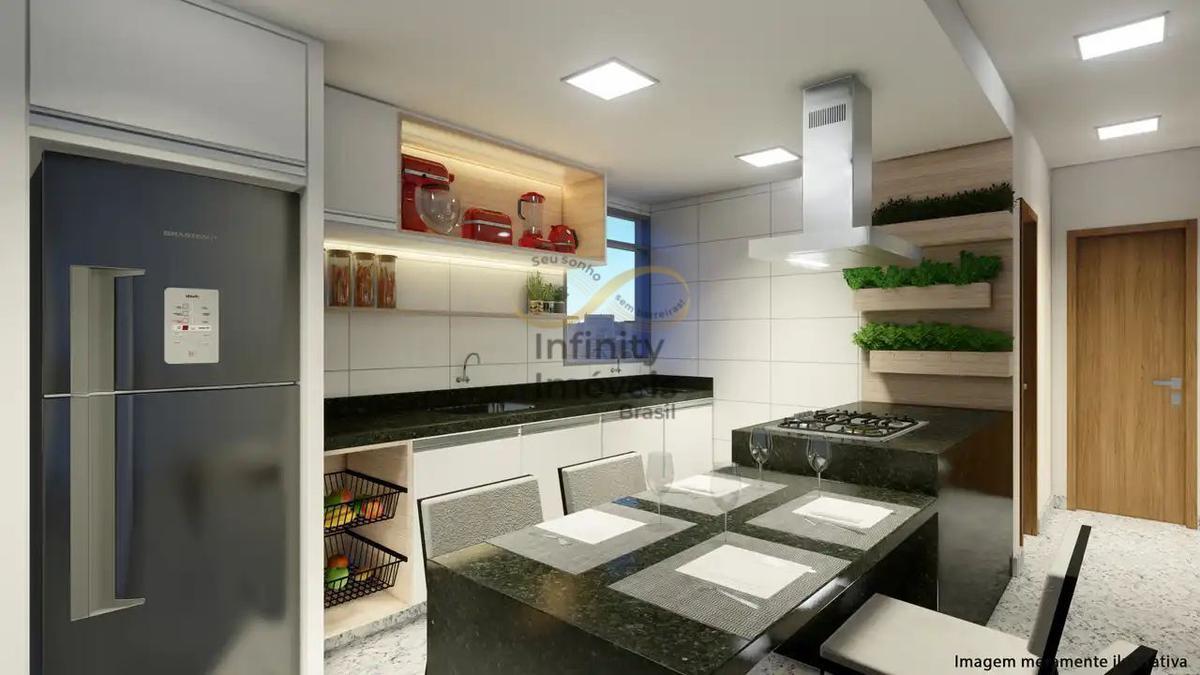 Apartamento, Anchieta, 2 Quartos