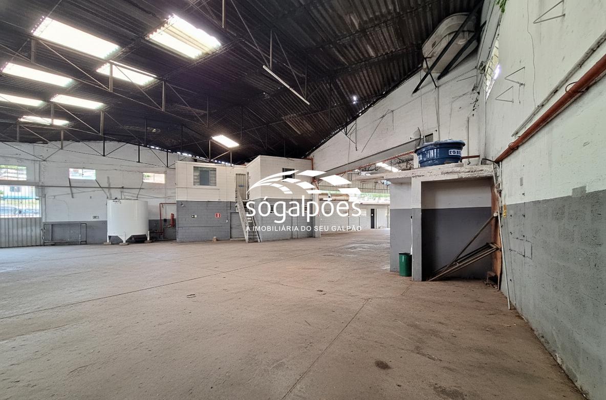 Galpão, Aparecida, 5 Quartos