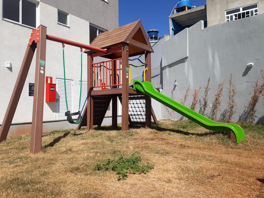 Apartamento, Arvoredo, 2 Quartos, 1 Vaga