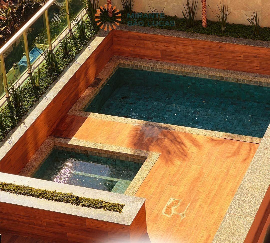 Apartamento, São Lucas, 2 Quartos, 1 Vaga, 1 Suíte