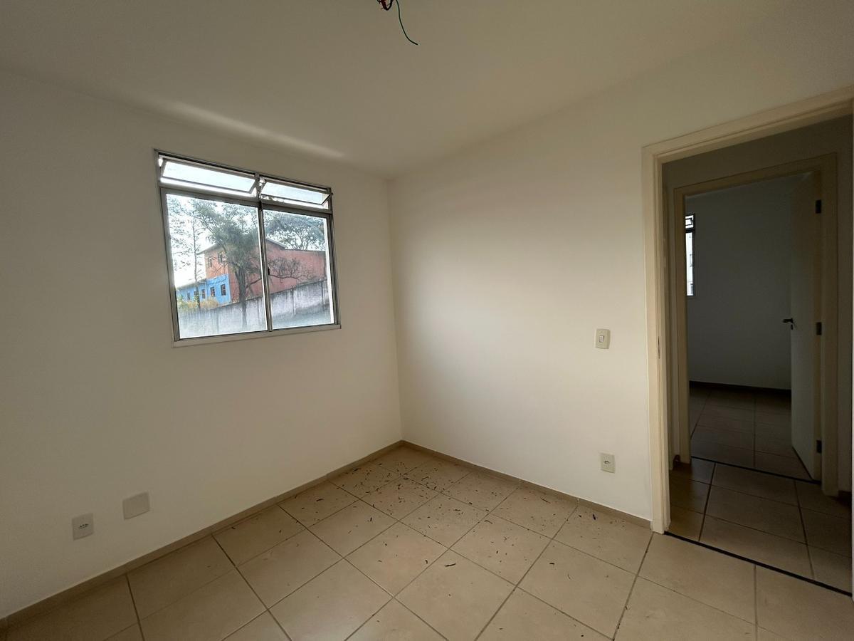 Apartamento, Paulo Camilo, 2 Quartos, 1 Vaga