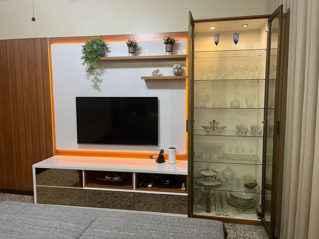 Apartamento, Paquetá, 3 Quartos, 2 Vagas, 1 Suíte