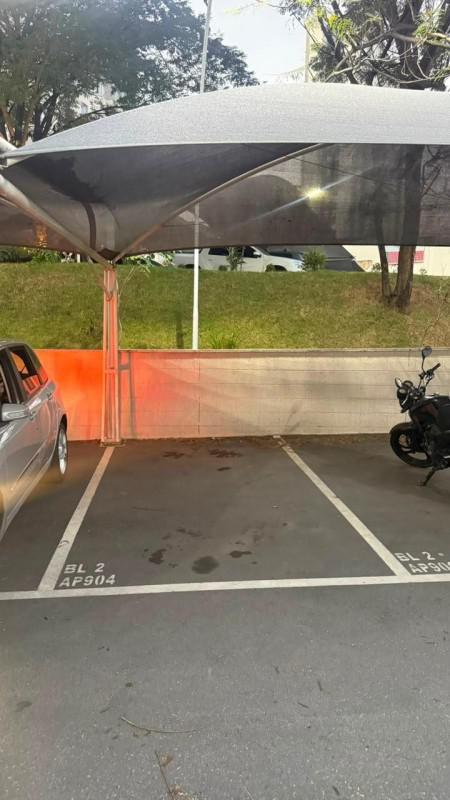 Apartamento, Mantiqueira, 2 Quartos, 1 Vaga