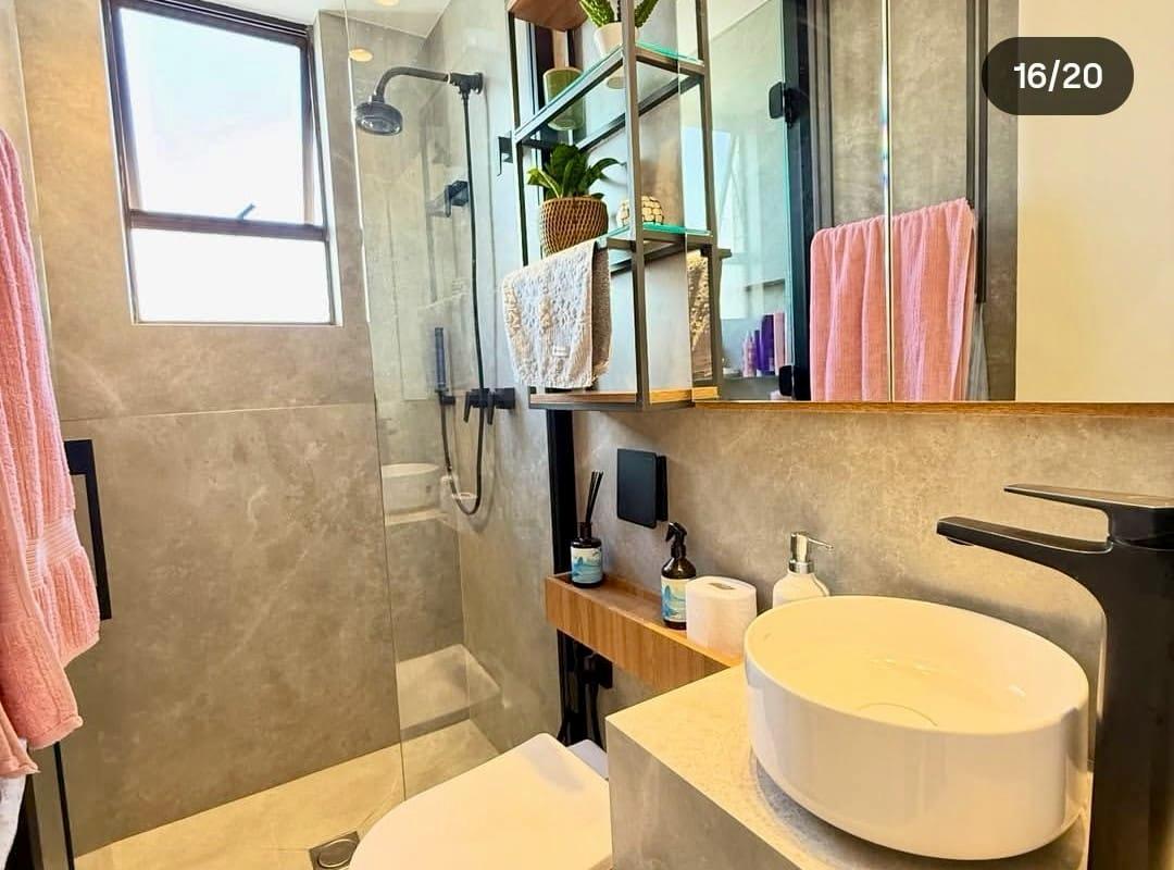 Apartamento, Carmo, 3 Quartos, 2 Vagas, 1 Suíte