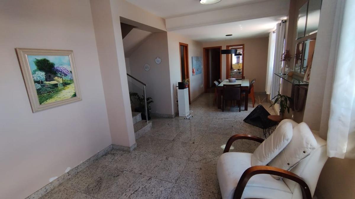 Cobertura, Cidade Nova, 4 Quartos, 4 Vagas, 1 Suíte