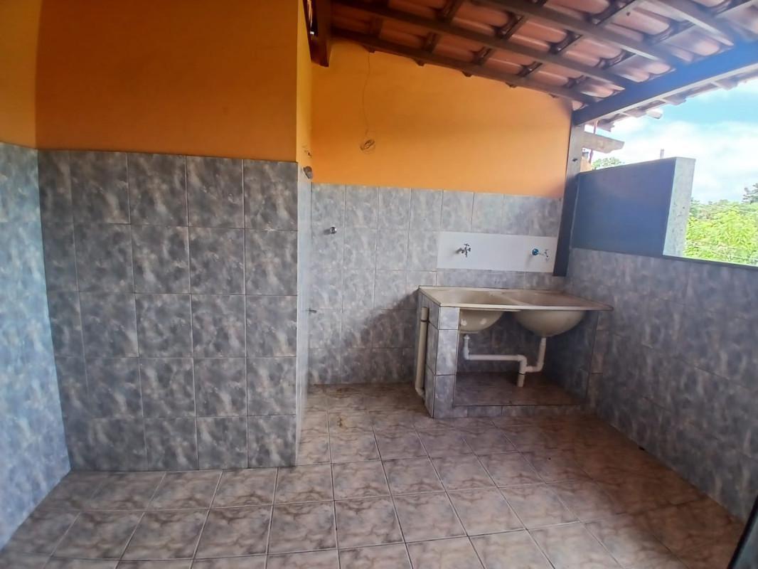 Casa, São Bernardo, 2 Quartos, 0 Vaga