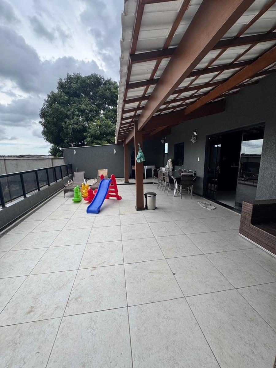 Casa, Céu Azul, 3 Quartos, 3 Vagas, 1 Suíte
