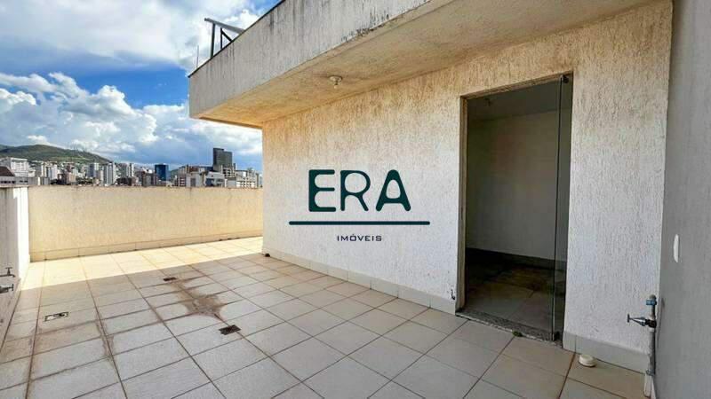 Cobertura, Serra, 2 Quartos, 3 Vagas, 1 Suíte