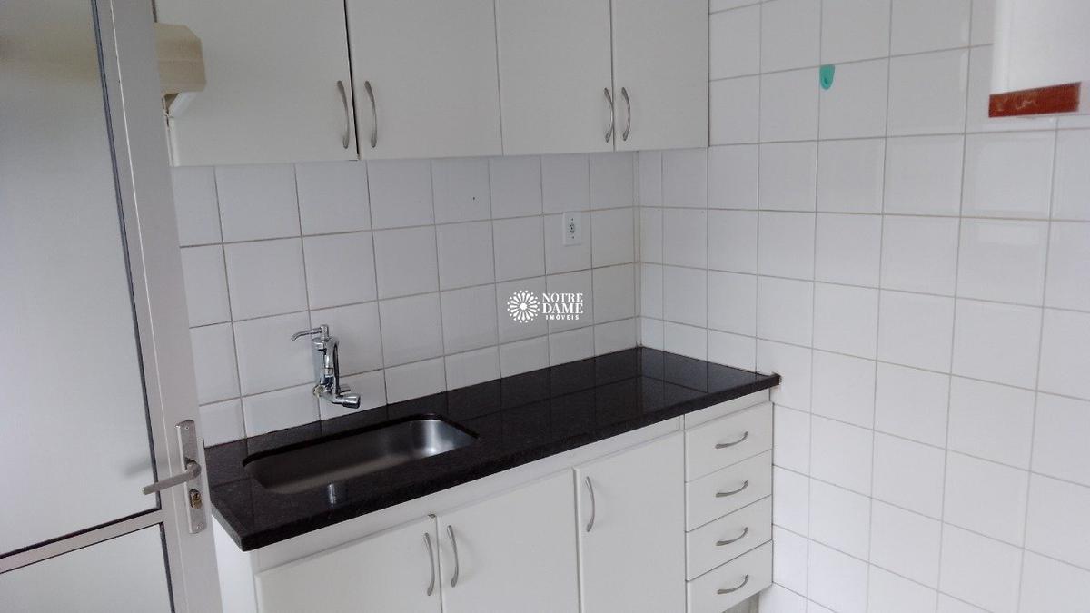 Apartamento, Santa Amélia, 2 Quartos, 2 Vagas