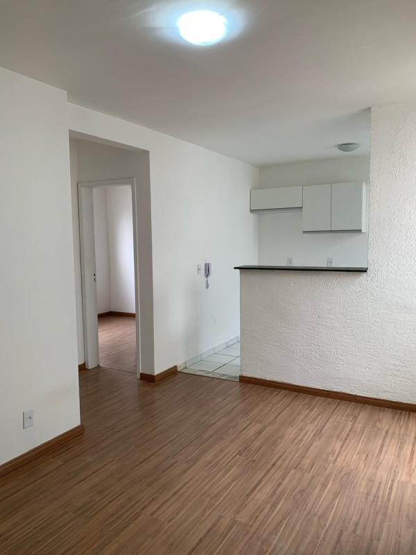 Apartamento, Cabral, 2 Quartos, 1 Vaga