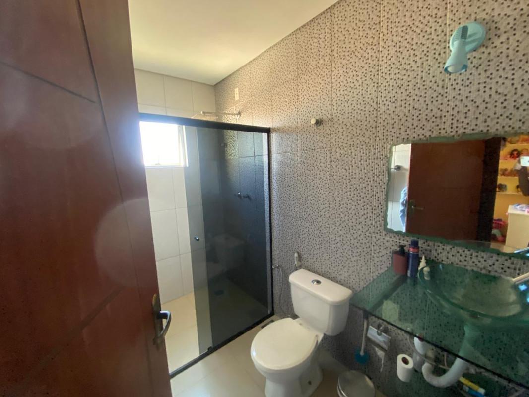 Casa, Jardim Riacho das Pedras, 3 Quartos, 2 Vagas, 1 Suíte
