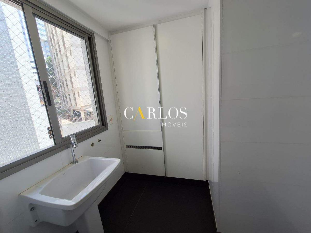 Cobertura, Sion, 3 Quartos, 3 Vagas, 1 Suíte