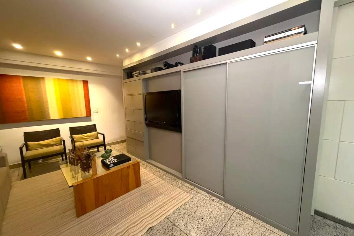Apartamento, Savassi, 3 Quartos, 1 Vaga, 1 Suíte