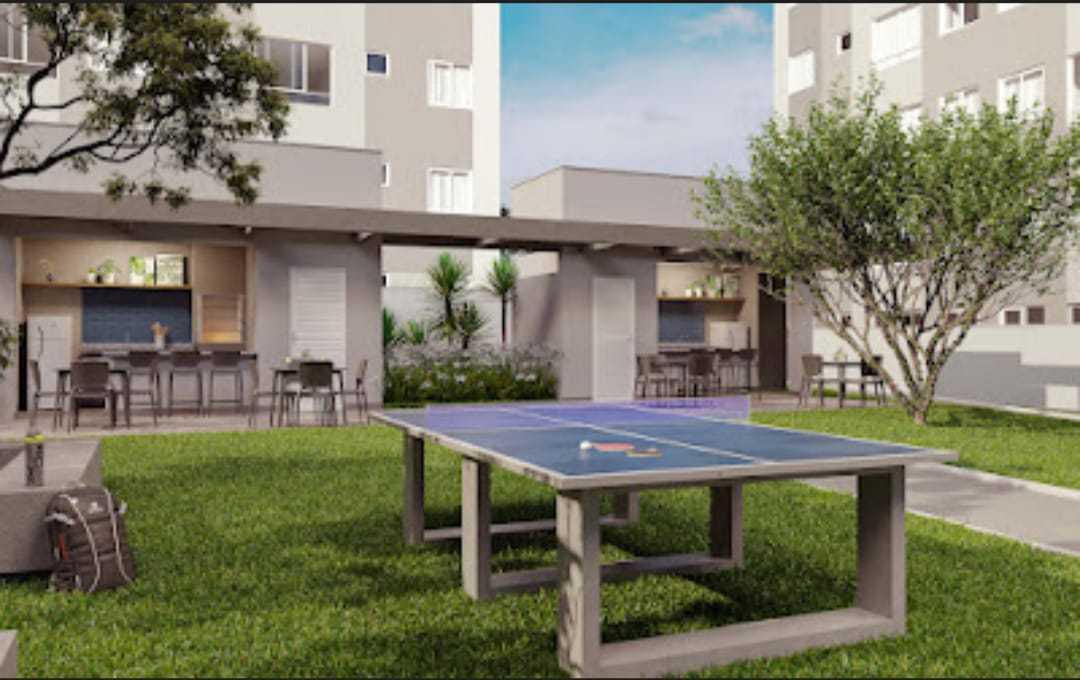 Apartamento, São Gabriel, 2 Quartos, 1 Vaga