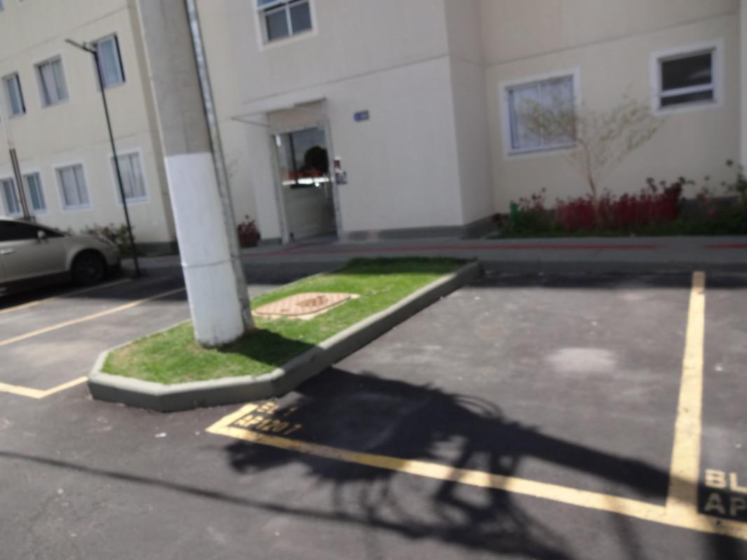 Apartamento, São Gabriel, 2 Quartos, 1 Vaga