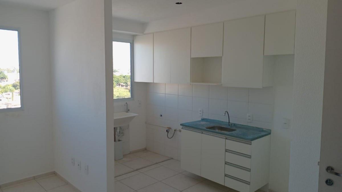 Apartamento, Jardim Guanabara, 2 Quartos, 1 Vaga