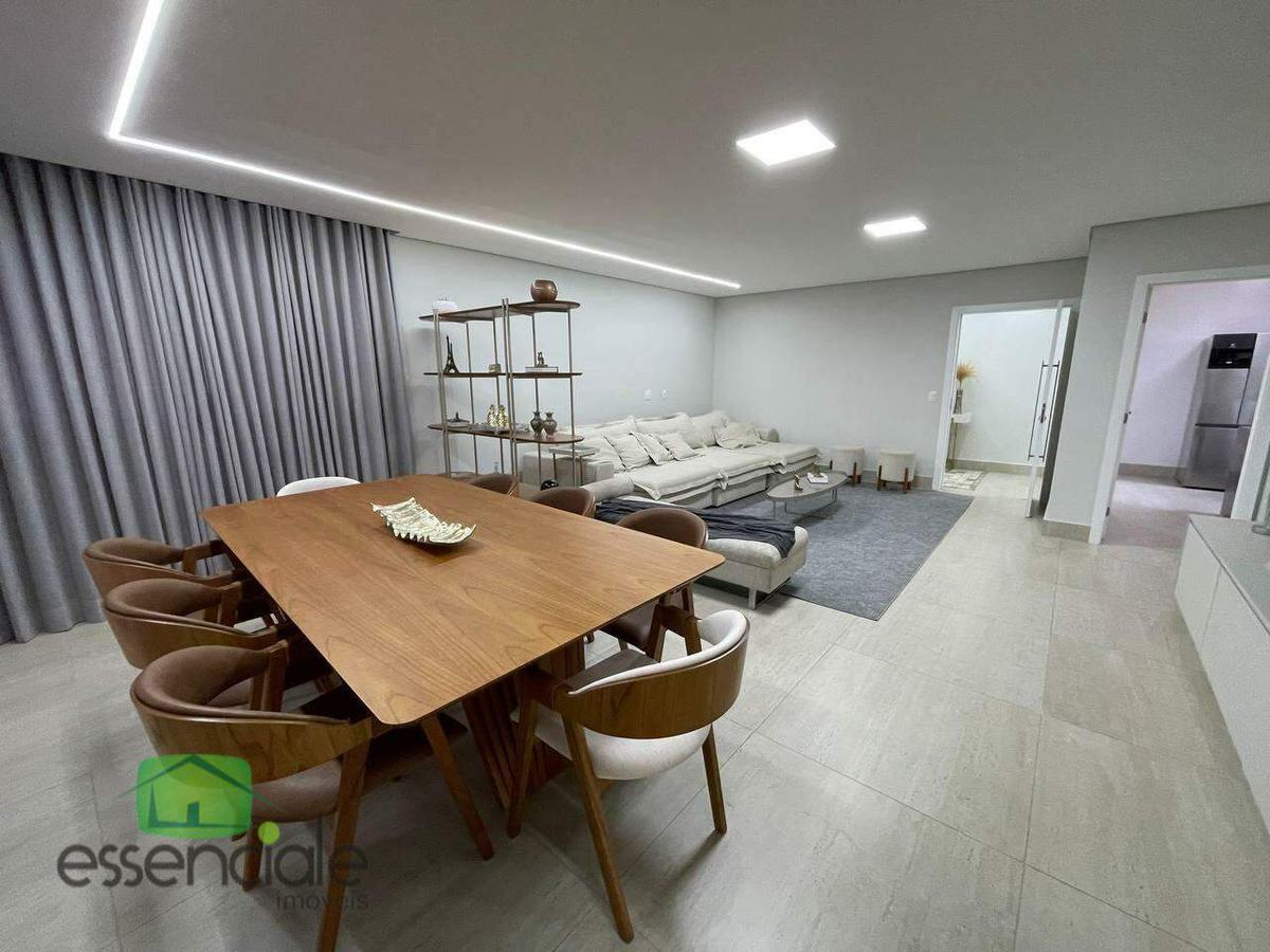 Apartamento, Fonte Grande, 4 Quartos, 4 Vagas