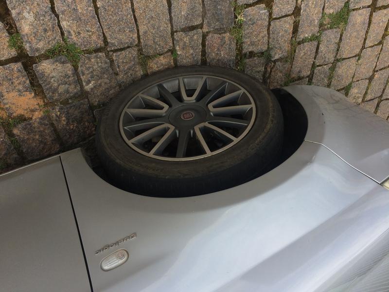 Fiat Bravo Absolute Dualogic 1.8 Flex 16v 5p
