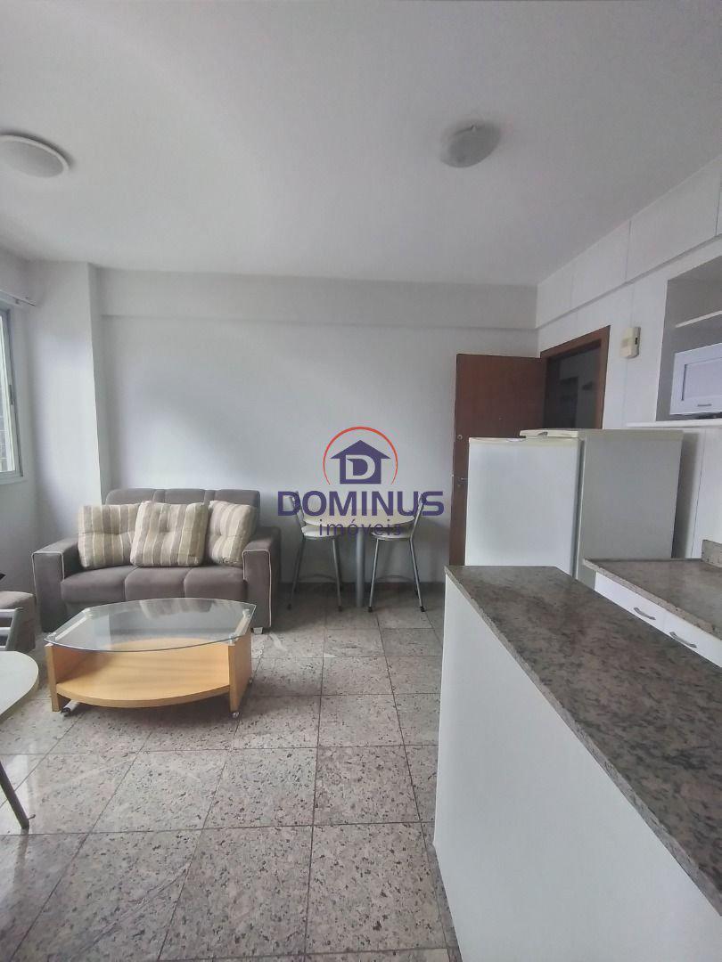 Apartamento, Funcionários, 1 Quarto, 1 Vaga