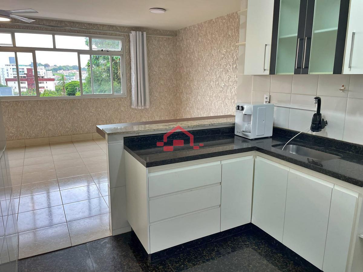 Apartamento, Pampulha, 3 Quartos, 2 Vagas, 1 Suíte