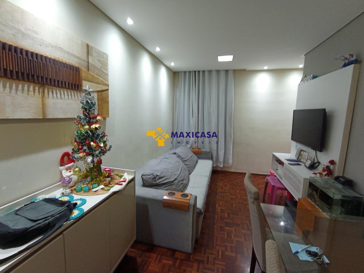 Apartamento, Jardim Guanabara, 3 Quartos, 1 Vaga