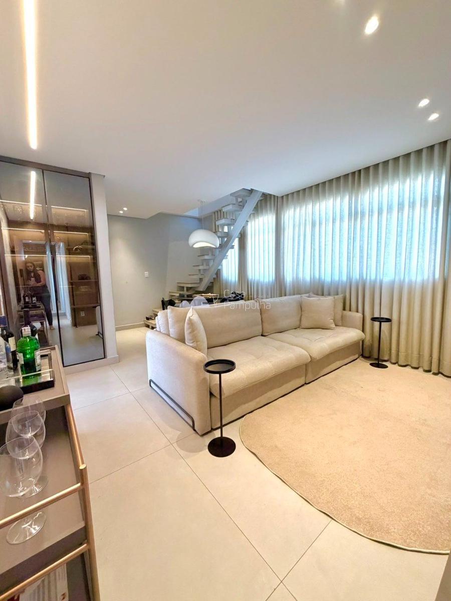Apartamento, Santa Amélia, 4 Quartos, 2 Vagas, 2 Suítes