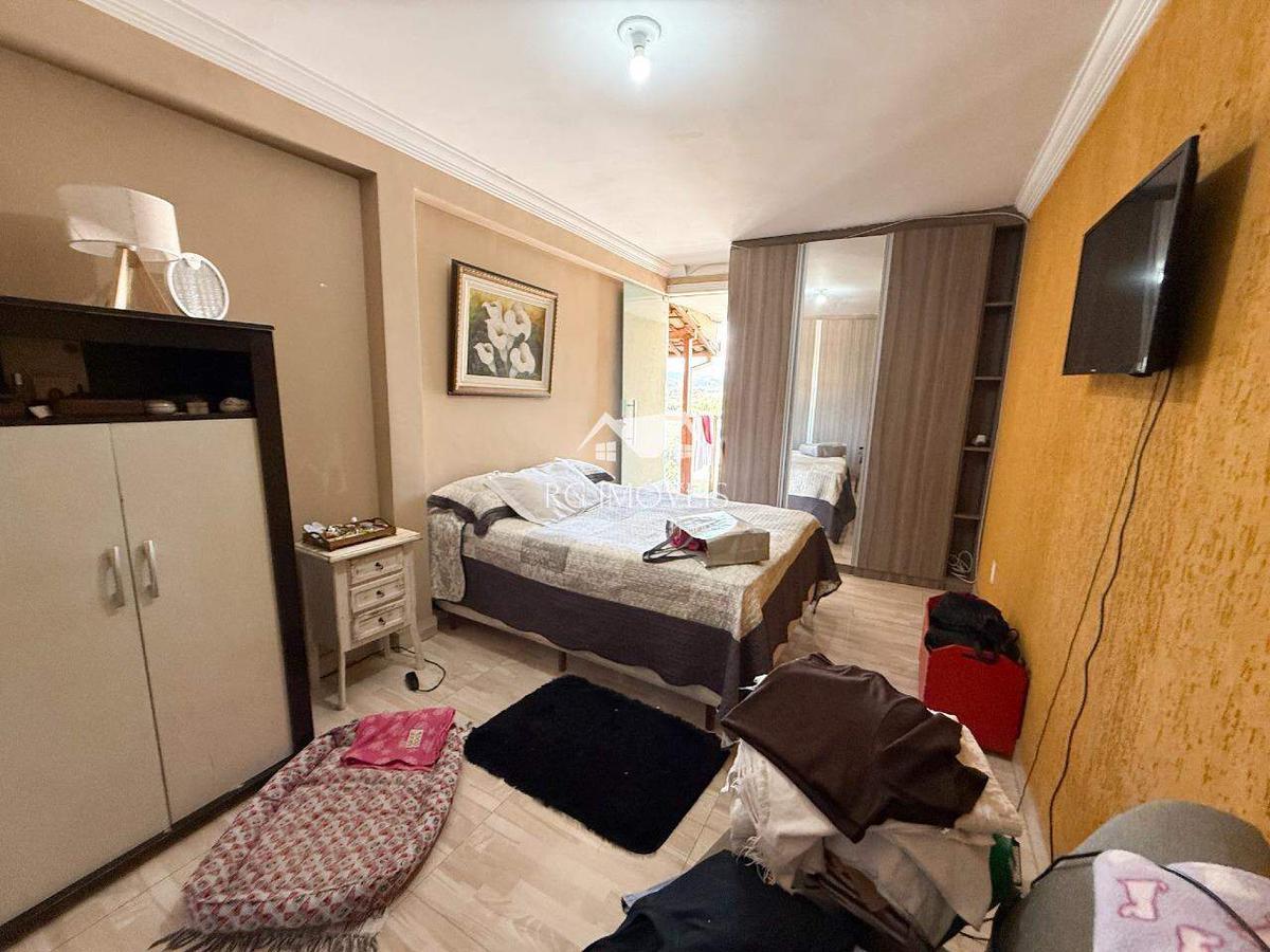 Casa, Masterville, 3 Quartos, 2 Vagas, 1 Suíte