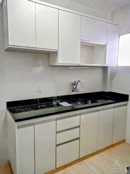 Apartamento, Funcionários, 3 Quartos, 1 Vaga, 1 Suíte