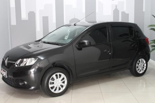 Renault Sandero Expression Flex 1.0 12v 5p