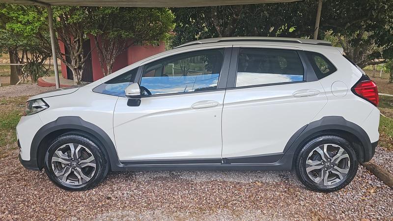 Honda Wr-v Exl 1.5 Flexone 16v 5p Aut.