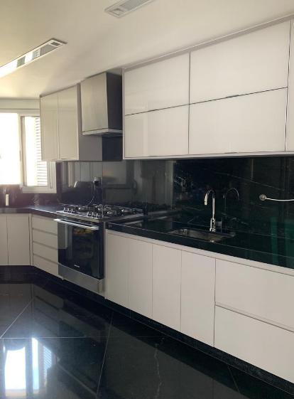 Apartamento, Santo Agostinho, 3 Quartos, 4 Vagas, 3 Suítes