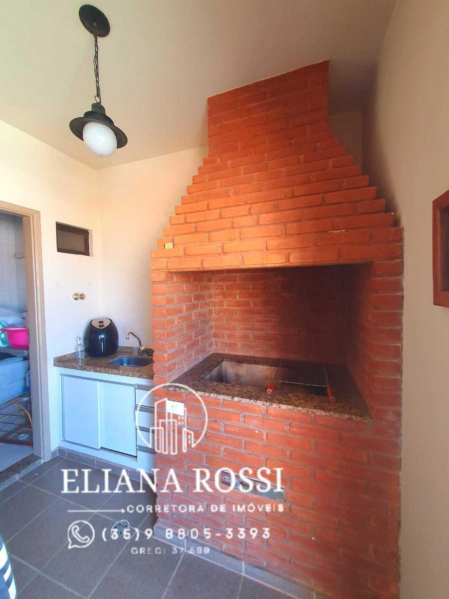 Apartamento, Vila Pinto, 4 Quartos, 2 Vagas, 2 Suítes