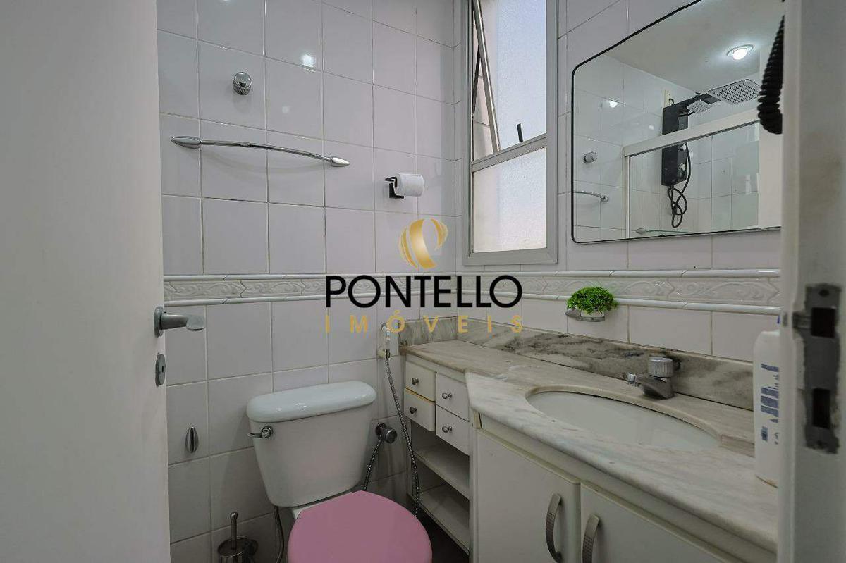 Apartamento, Belvedere, 3 Quartos, 1 Vaga, 1 Suíte