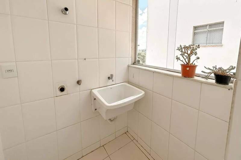 Apartamento, Castelo, 2 Quartos, 2 Vagas, 1 Suíte