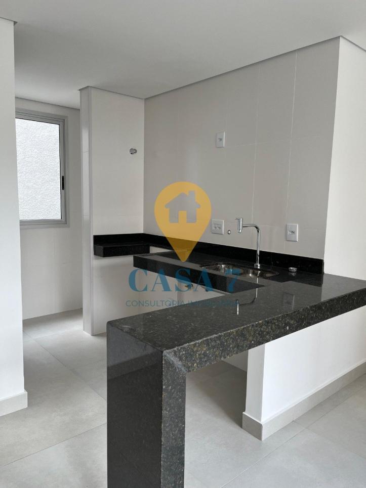 Apartamento, São Pedro, 2 Quartos, 1 Vaga, 1 Suíte