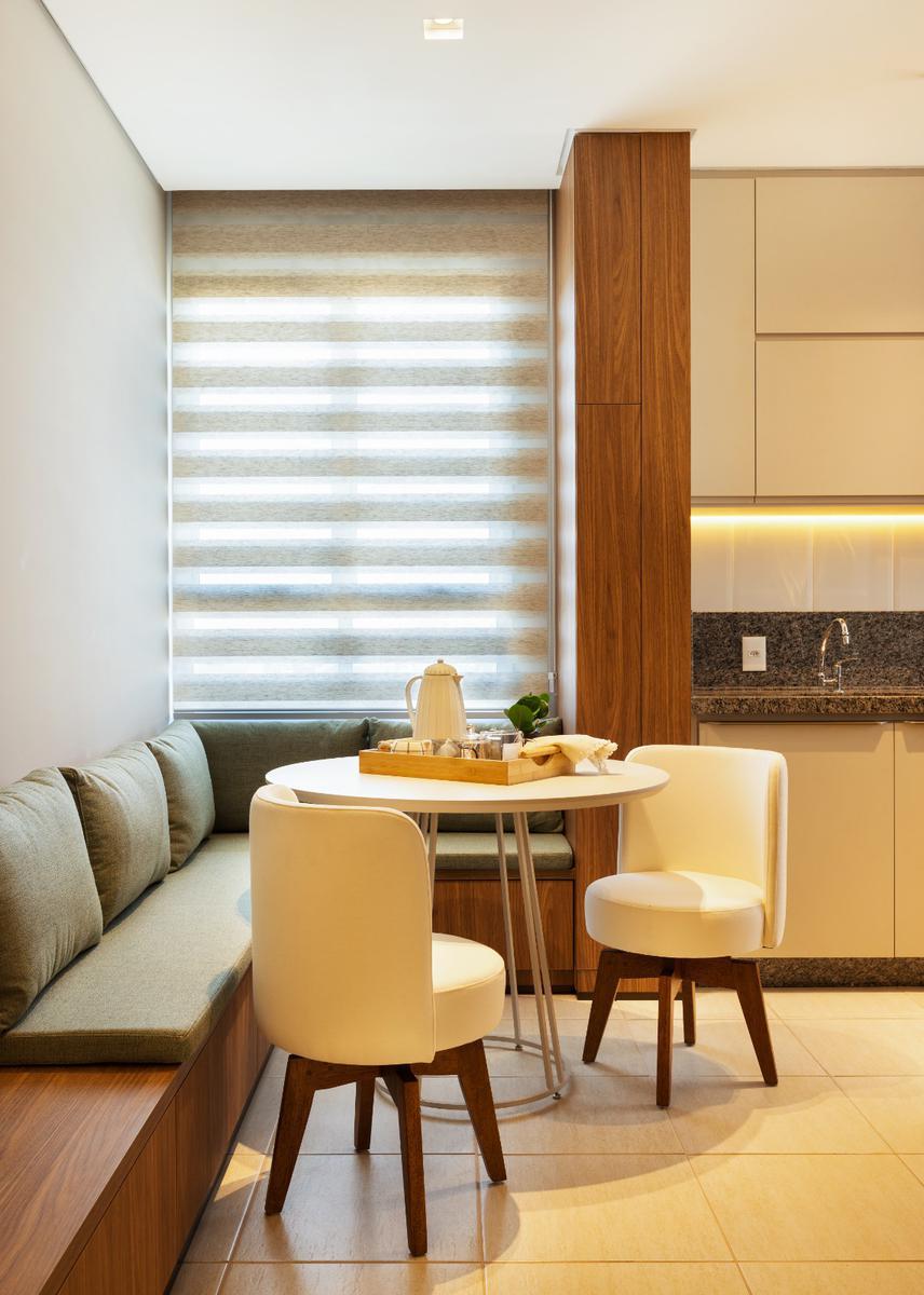 Apartamento, União, 1 Quarto, 1 Vaga