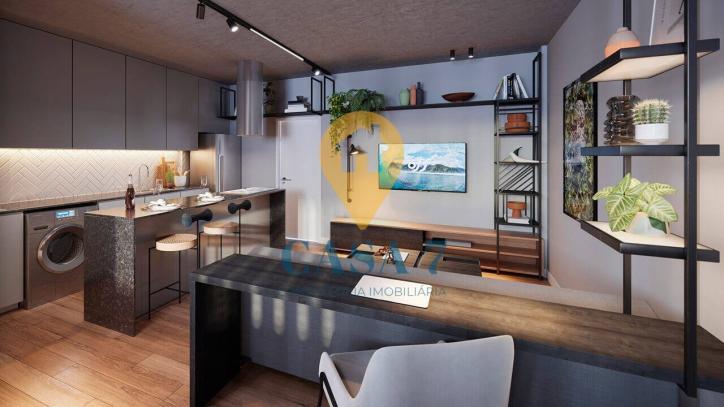 Apartamento, Boa Viagem, 1 Quarto, 0 Vaga
