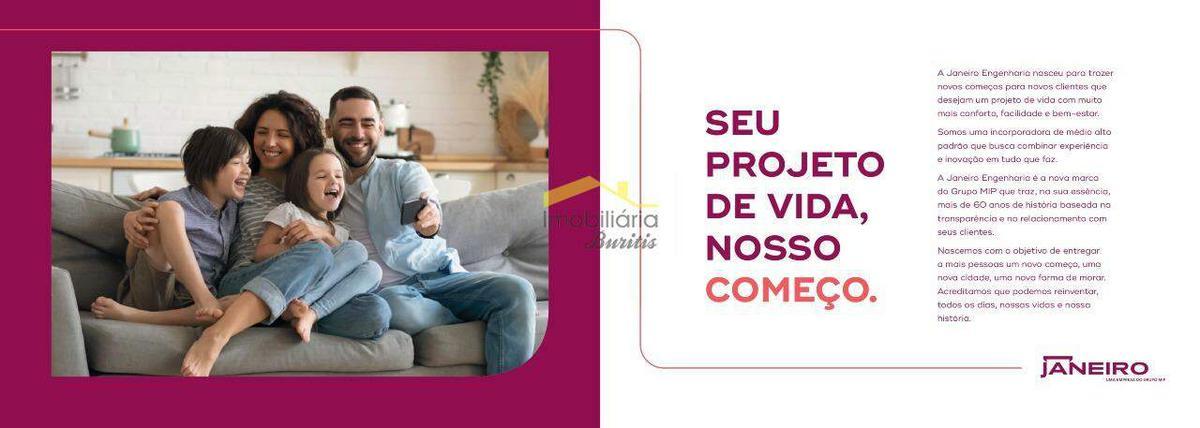 Casa em Condomínio, Buritis, 3 Quartos, 2 Vagas, 1 Suíte