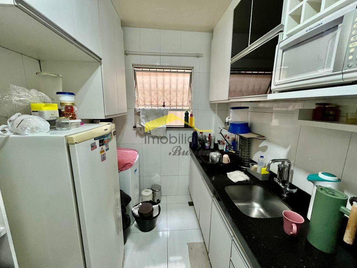 Apartamento, Estrela do Oriente, 2 Quartos, 1 Vaga