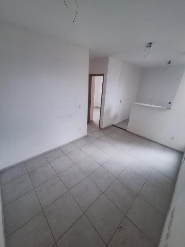 Apartamento, Urca (justinópolis), 2 Quartos, 1 Vaga