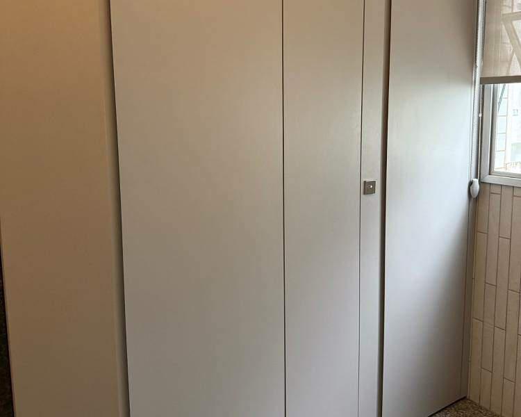 Apartamento, Funcionários, 3 Quartos, 2 Vagas, 1 Suíte