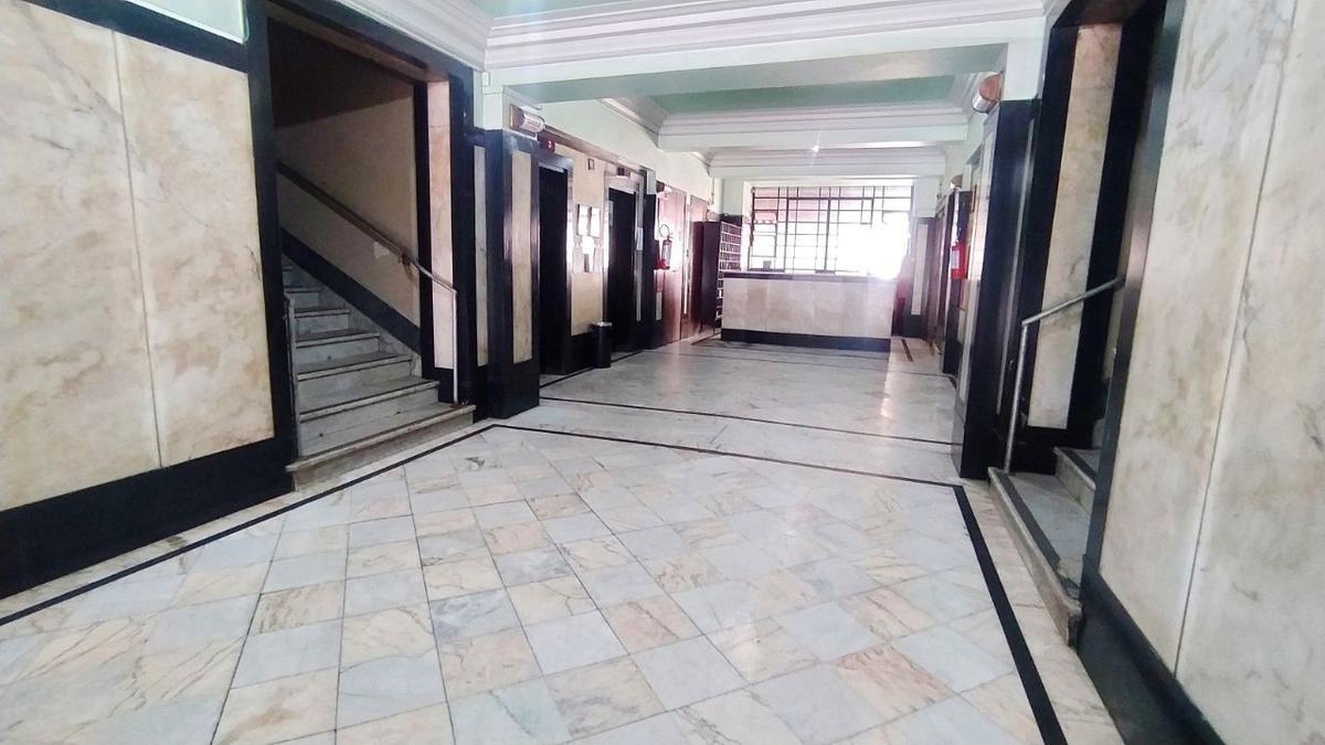 Sala, Centro